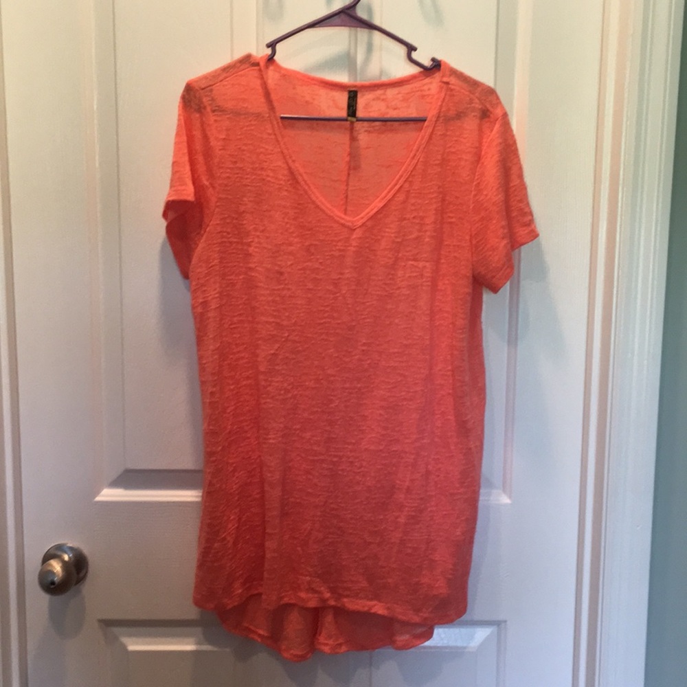 Maternity shirt